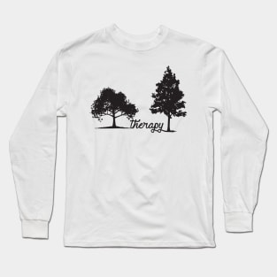 Therapy Long Sleeve T-Shirt